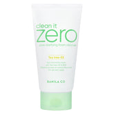 Clean It Zero Pore Clarifying Foam Cleanser